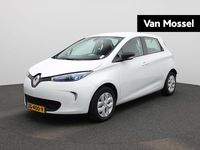 Occasion Renault Zoe Life 68 kW (93 PK) 2019 Wit Hatchback