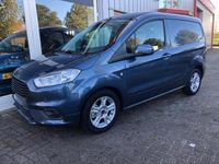 tweedehands Ford Transit COURIER 1.5 TDCI Limited 100PK Navigatie