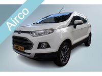Occasion Ford Ecosport Limited 125 PK (91 kW) 2014 Wit SUV