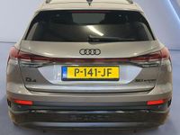 Occasion Audi Q4 e-tron Advanced Plus 219 kW (299 PK) 2021 Grijs (metallic) SUV