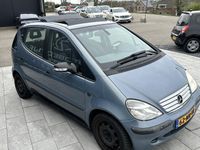 tweedehands Mercedes A160 Classic Lang Automaat niet goed !!