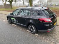 Occasion Renault Mégane GrandTour Expression 2011 Zwart (metallic) Stationwagen