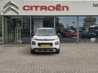 Occasion Citroën C3 Aircross Business Class 110 PK (80 kW) 2020 Wit SUV