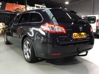 tweedehands Peugeot 508 SW 1.6 e-THP Blue Lease Executive I 2e Eigen I Panodak I Leder I Navi I Led I 6Bak I Apk 2/2025 I Compl. Onderhoud.