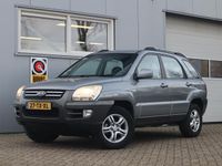Occasion Kia Sportage 142 PK (104 kW) 2007 Grijs SUV