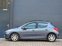 Occasion Peugeot 207 120 PK (88 kW) 2008 Grijs Hatchback