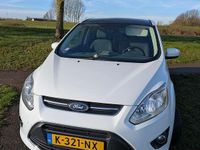 Occasion Ford C-MAX 125 PK (91 kW) 2015 Wit MPV