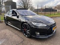 tweedehands Tesla Model S P85D Performance Insane + Urban Pack Free Supercharge