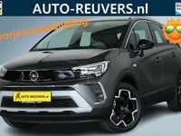 Occasion Opel Crossland X Ultimate 83 PK (61 kW) 2023 Grijs SUV
