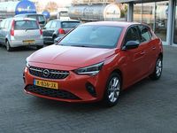 Occasion Opel Corsa Elegance 102 PK (75 kW) 2020 Oranje Hatchback