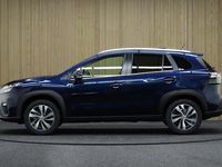 tweedehands Suzuki SX4 S-Cross 1.5 Hybrid Automaat Style | ac 4.500,- Demo voordeel | Panoramadak | Navigatie |