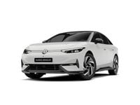 Nieuw VW ID.7 GTX 11 kW (15 PK) 2026 Gletscher white zwart dak Stationwagen