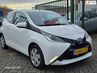 Occasion Toyota Aygo 69 PK (50 kW) 2016 Wit Hatchback
