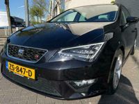 tweedehands Seat Leon 1.4 TSI ACT 140pk FR Business