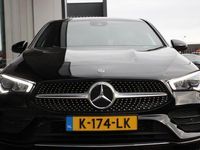 tweedehands Mercedes CLA180 Shooting Brake Premium Plus AMG 19'' DAB Sfeerverlichting