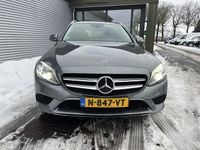 Occasion Mercedes C300 2020 Grijs (metallic) Stationwagen