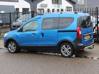 tweedehands Dacia Dokker 1.2 TCe Stepway, Navigatie, Airco!