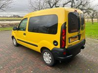 tweedehands Renault Kangoo 1.4 RN Rolstoel Invalide Auto RolstoelAuto