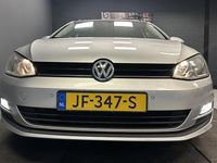 Occasion VW Golf VII 110 PK (80 kW) 2016 Grijs Stationwagen
