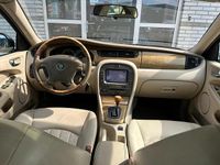 Occasion Jaguar X-type Executive 196 PK (144 kW) 2002 Groen Sedan
