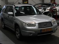 tweedehands Subaru Forester 2.0 X Comfort Pack Automaat Airco, Cruise Control,