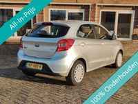 tweedehands Ford Ka Plus KA+ 1.2 Trend Ultimate Airco Cruise - RIJKLAAR -