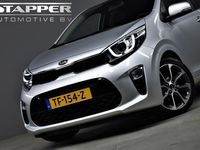 tweedehands Kia Picanto 1.0 CVVT Colour Edition Navi/Leer/Led/Cruise/NAP