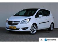 Occasion Opel Meriva 120 PK (88 kW) 2017 Wit MPV