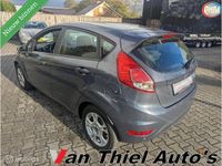 Occasion Ford Fiesta Style 80 PK (58 kW) 2014 Grijs Hatchback