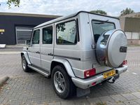 tweedehands Mercedes G55 AMG AMG K. St.Wagon