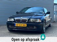 tweedehands BMW 330 Cabriolet Cabrio 330Ci Individual/Harman&Kardon/Hardtop/