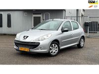 Occasion Peugeot 206 2010 Grijs Hatchback