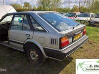 tweedehands Nissan Bluebird 1.6 LX project