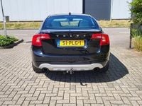 Occasion Volvo S60 150 PK (110 kW) 2011 Zwart Sedan