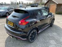 Occasion Nissan Juke Nismo 200 PK (147 kW) 2013 Zwart SUV