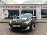 Occasion Renault Mégane GT Line Expression 131 PK (96 kW) 2010 Zwart Stationwagen