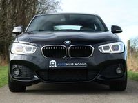tweedehands BMW 116 1-SERIE i M-Sport / M-Pakket / LCI / LED / Navi / 17"!