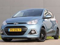 tweedehands Hyundai i10 1.0i i-Motion Go! 2016 Navi Climate !!NIEUWBINNEN!