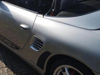 Occasion Porsche Boxster S Edition 260 PK (191 kW) 2003 Grijs (metallic) Cabriolet