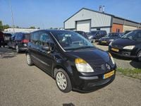 Occasion Renault Modus Authentique 75 PK (55 kW) 2005 Zwart MPV
