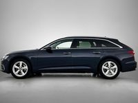 Occasion Audi A6 Design 300 PK (220 kW) 2022 Blauw Stationwagen