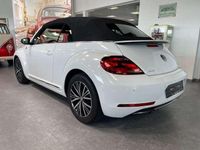 tweedehands VW Beetle CABRIOLET 1.2 TSI BMT *** special edition SOUND ** 46221 km