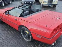 tweedehands Chevrolet Corvette USA 5.7 cabriolet 280pk handbak