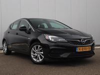 tweedehands Opel Astra 1.2 Business Elegance 130PK Virtual Cockpit Comfortstoelen Keyless Navigatie Camera Clima Carplay Android Cruise PDC 16 inch LMV Full LED