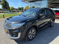 Occasion Suzuki Vitara 129 PK (94 kW) 2021 Zwart SUV