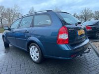 tweedehands Chevrolet Nubira Station Wagon 1.6-16V Spirit Limited Edition |LPG