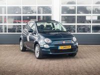 Occasion Fiat 500C Club 69 PK (50 kW) 2023 Blauw Cabriolet