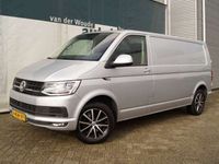 tweedehands VW Transporter 2.0 TDI 150pk DSG Highline L2-H1 -NAVI-AIRCO-PDC-