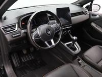 Occasion Renault Clio V Initiale Paris 101 PK (74 kW) 2020 Zwart Hatchback