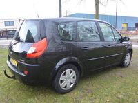 Occasion Renault Grand Scénic II Business 112 PK (82 kW) 2007 Zwart MPV